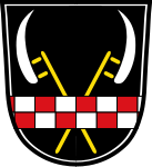 Wappen von Emmering (Landkreis Fürstenfeldbruck)